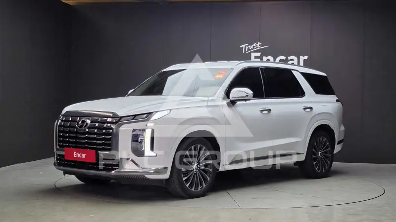 2023 Hyundai Palisade
