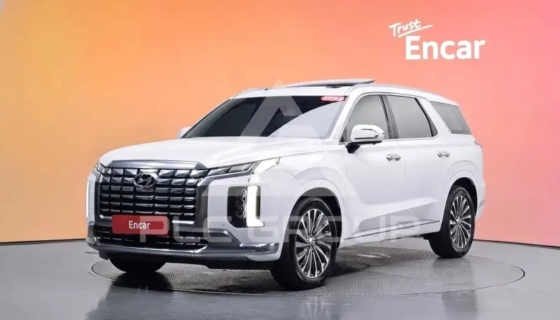 2023 Hyundai Palisade