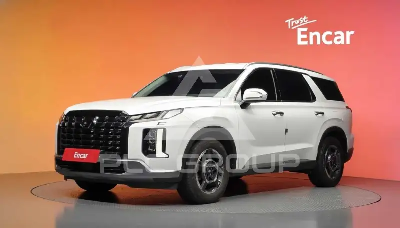 2023 Hyundai Palisade