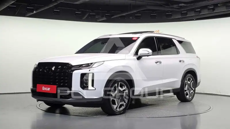2023 Hyundai Palisade
