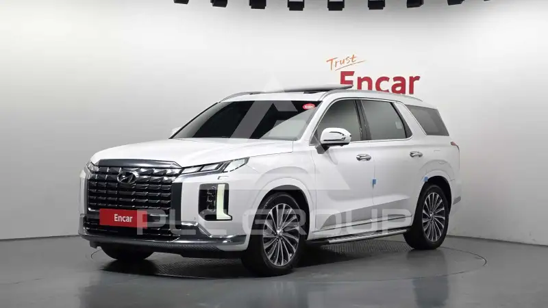 2023 Hyundai Palisade