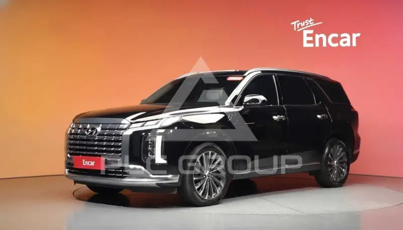 2023 Hyundai Palisade
