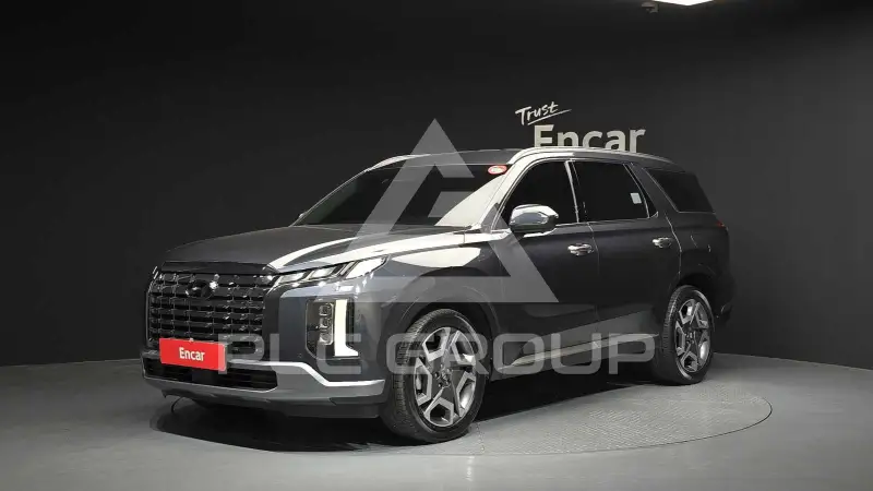 2023 Hyundai Palisade