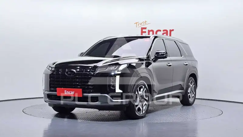 2023 Hyundai Palisade