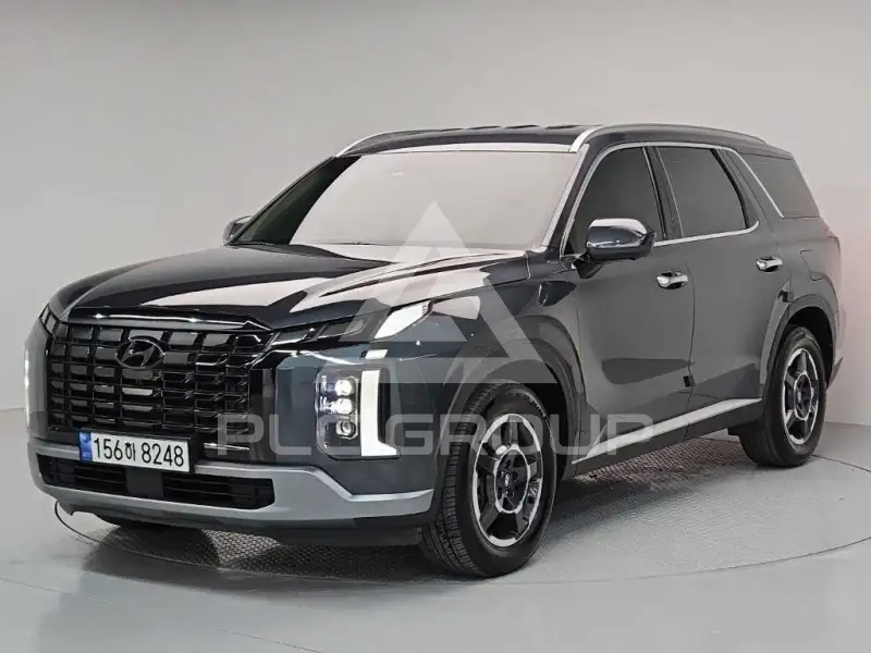2023 Hyundai Palisade