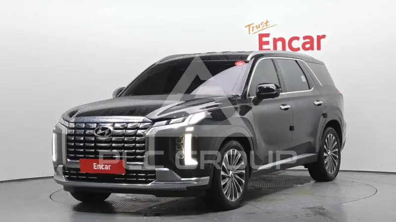 2023 Hyundai Palisade