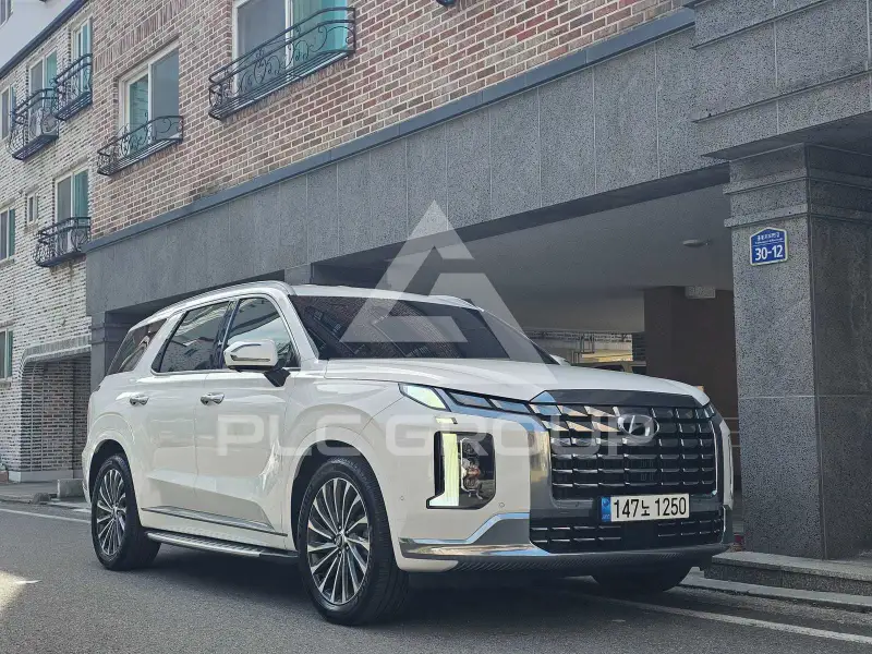 2023 Hyundai Palisade