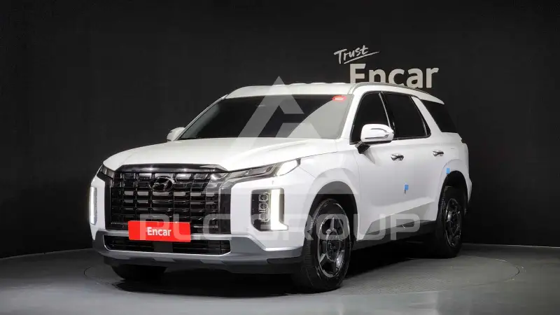 2023 Hyundai Palisade