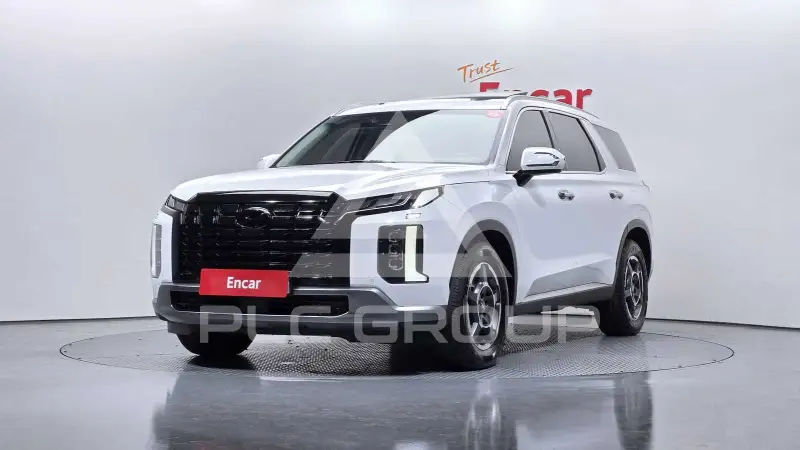 2023 Hyundai Palisade