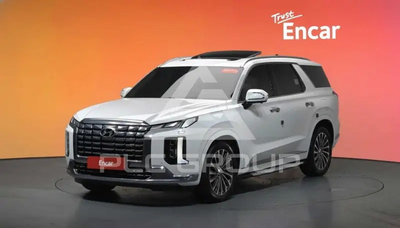 2023 Hyundai Palisade