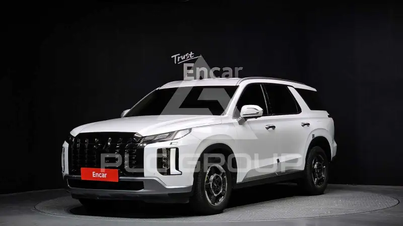 2023 Hyundai Palisade