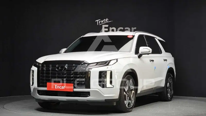 2023 Hyundai Palisade