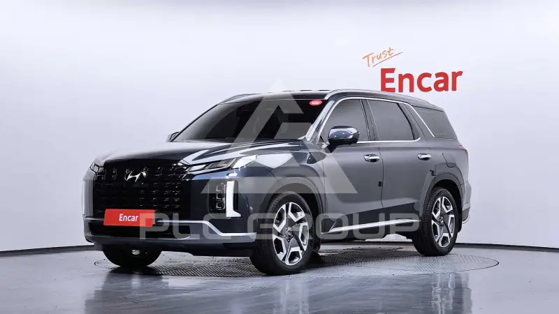2023 Hyundai Palisade