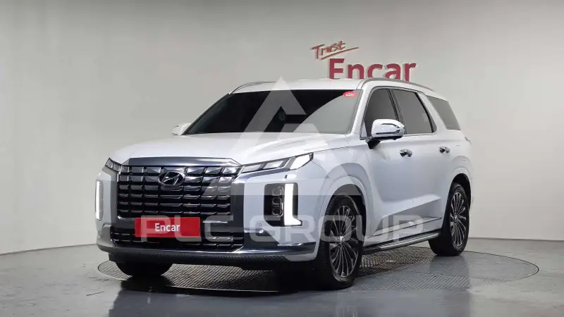 2023 Hyundai Palisade