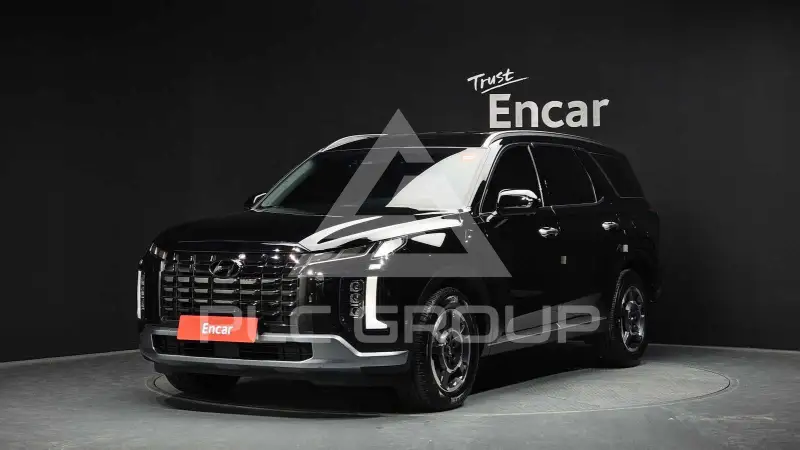 2023 Hyundai Palisade