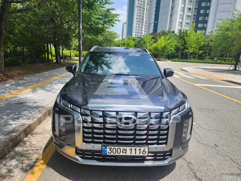 2023 Hyundai Palisade