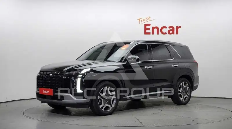 2023 Hyundai Palisade