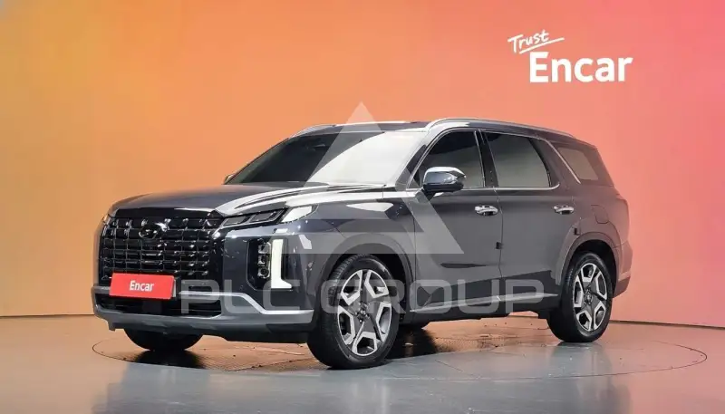 2023 Hyundai Palisade