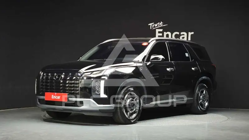 2023 Hyundai Palisade