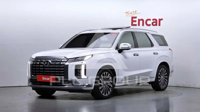 2023 Hyundai Palisade