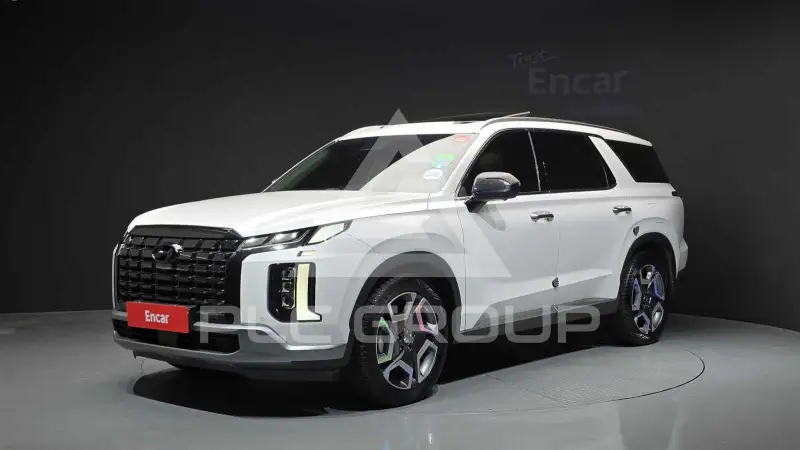 2023 Hyundai Palisade