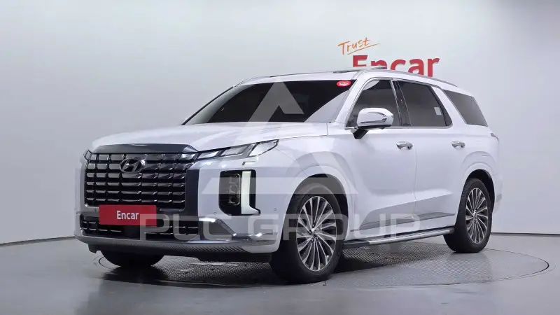 2023 Hyundai Palisade