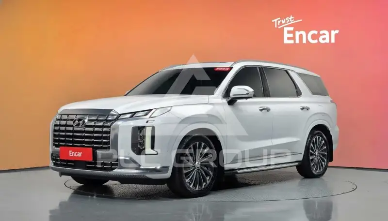 2023 Hyundai Palisade
