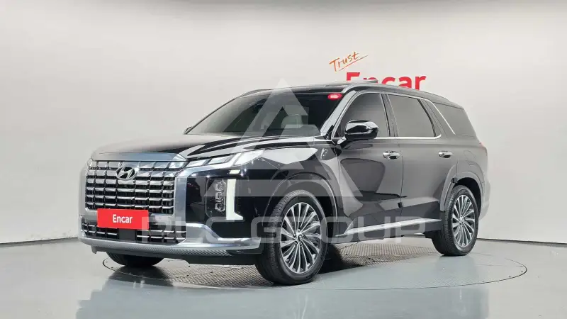 2023 Hyundai Palisade