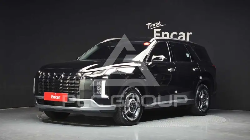 2023 Hyundai Palisade