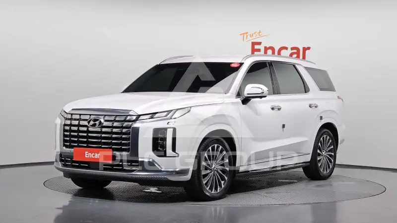 2023 Hyundai Palisade