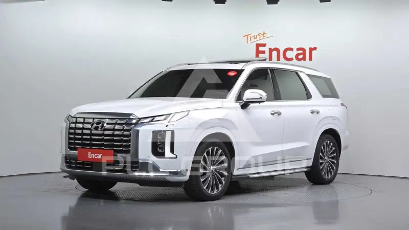 2023 Hyundai Palisade