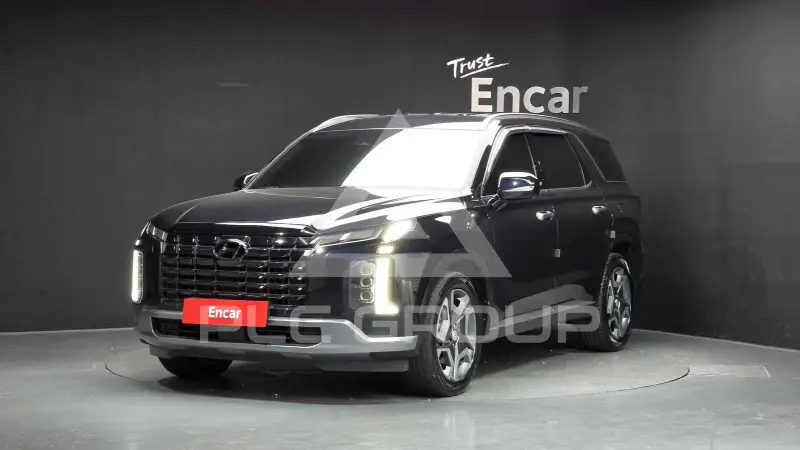 2023 Hyundai Palisade