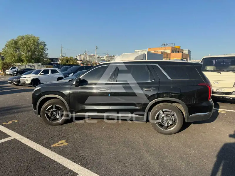 2023 Hyundai Palisade