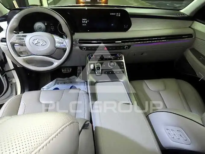 2023 Hyundai Palisade