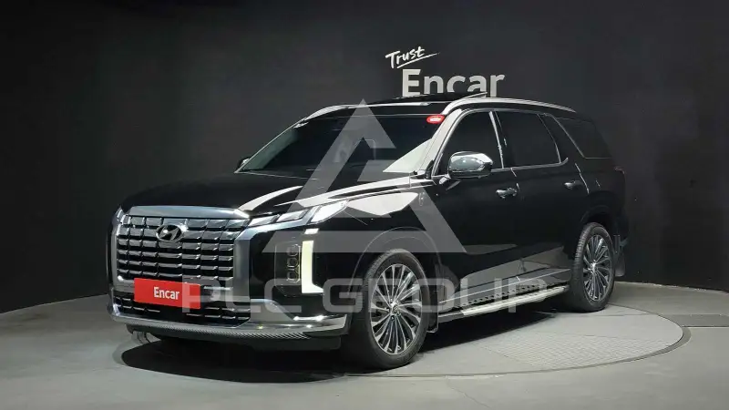 2023 Hyundai Palisade