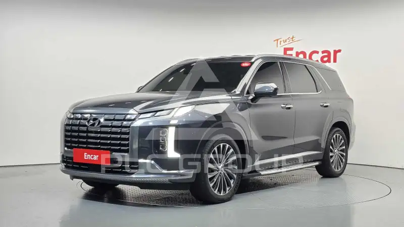 2023 Hyundai Palisade