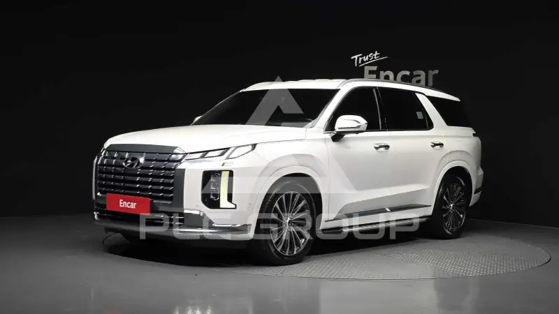 2023 Hyundai Palisade