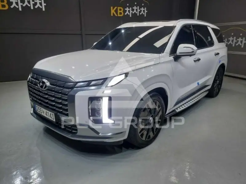 2023 Hyundai Palisade