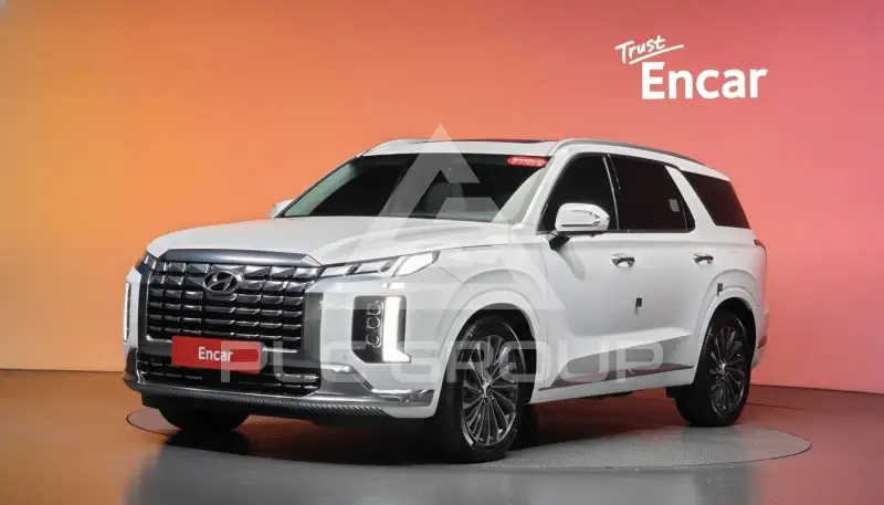 2023 Hyundai Palisade
