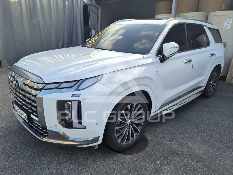 2023 Hyundai Palisade