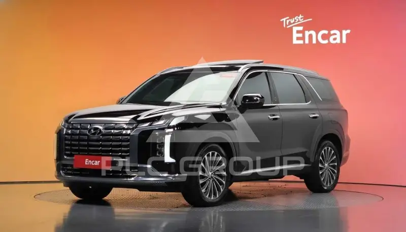 2023 Hyundai Palisade