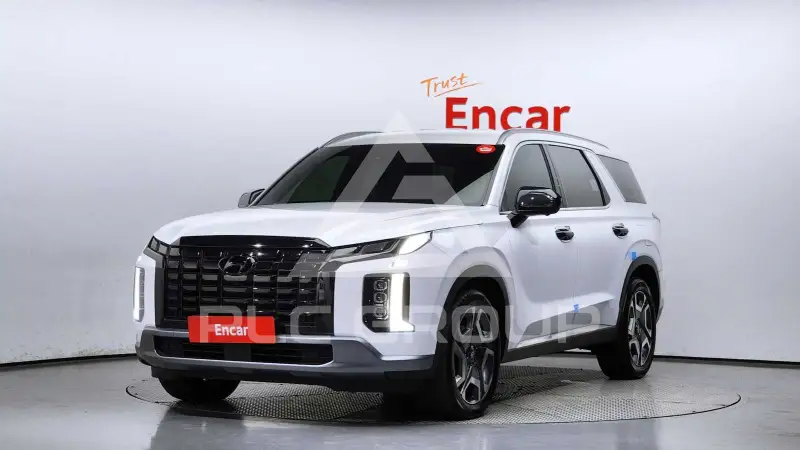 2023 Hyundai Palisade