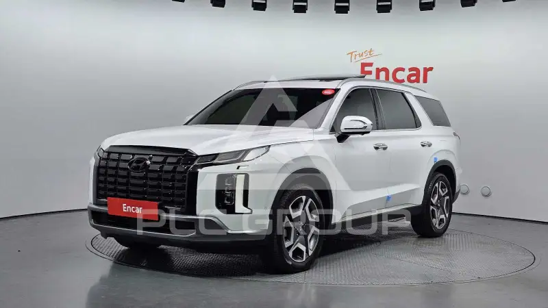 2023 Hyundai Palisade