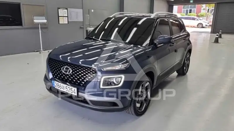 2023 Hyundai Venue