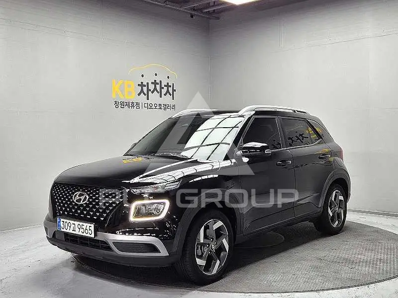 2023 Hyundai Venue