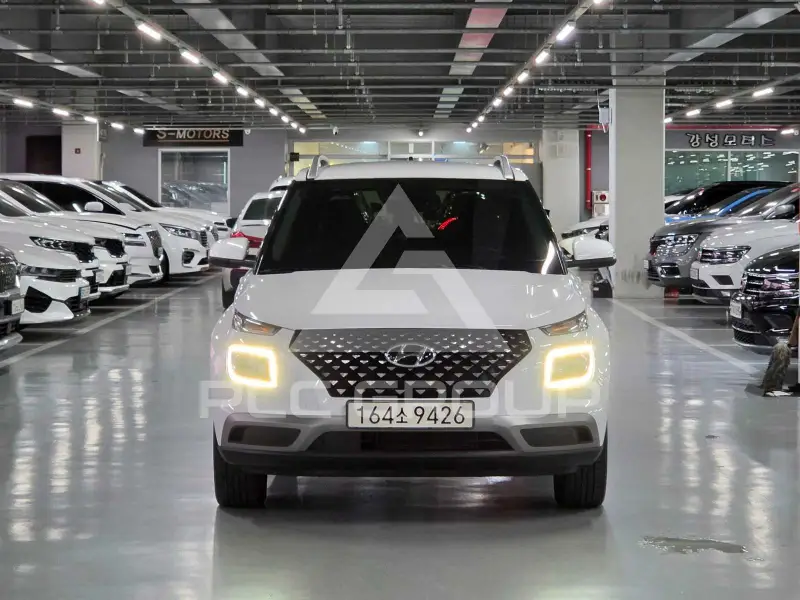 2023 Hyundai Venue