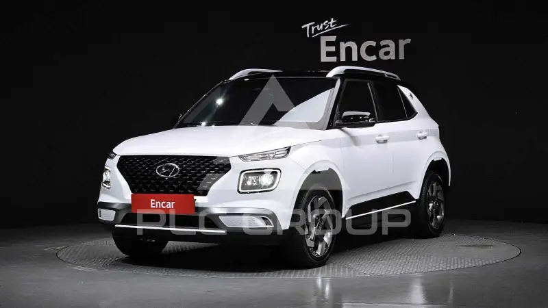 2023 Hyundai Venue