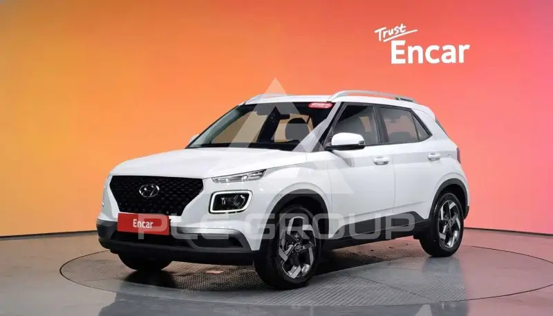 2023 Hyundai Venue