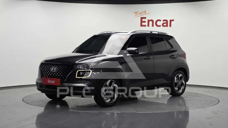 2023 Hyundai Venue