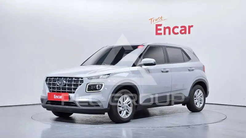 2023 Hyundai Venue